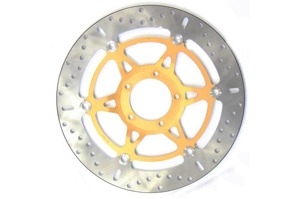 Floating Brake Rotor