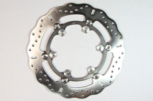 Floating Contour Brake Rotor