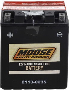 YTX AGM Maintenance Free Battery 210CCA 12V 12Ah - Replaces YTX14AH-BS