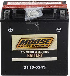 YTX AGM Maintenance Free Battery 270CCA 12V 18Ah - Replaces YTX20CH-BS