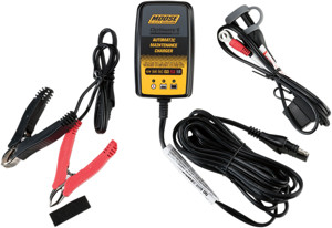 Optimate 1 DUO 12V Acid/Lithium Battery Charger