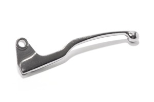 Clutch Lever Silver - For 98-11 Yamaha V-Star