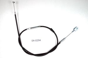 Black Vinyl Clutch Cable - KLX125 DRZ125