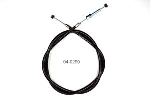 Black Vinyl Clutch Cable - For 08-11 Suzuki GSXR600/750