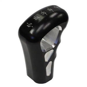 Black Grip Shift Knob - For Can Am Commander & Maverick