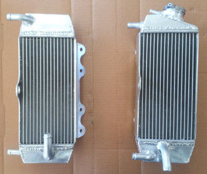 Heavy Duty Radiator Set - For 05-22 Yamaha YZ250