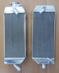 Heavy Duty Radiator Set - For 03-07 KTM 250-525