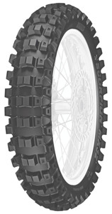 110/90-19 Scorpion MX32 Mid Hard Rear Tire