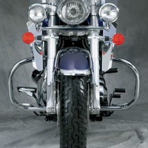 Paladin Highway Bars - For 02-08 Honda VTX1800