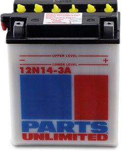 Battery 12V 14Ah - Replaces 12N14-3A