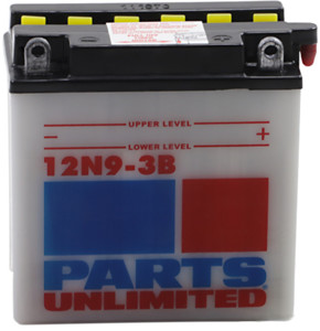 Battery 12V 9Ah - Replaces 12N9-3B