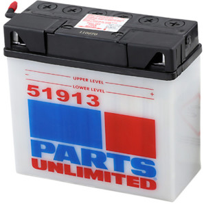 Heavy-Duty Battery 12V 19Ah - Replaces 51913