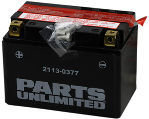 AGM Maintenance Free Battery 230CCA 12V 11.2Ah - Replaces YTZ14S