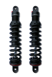 490 Series 13.5" Shocks - For 91-05 Harley Dyna FXD