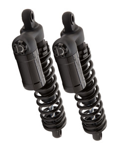 970 Piggyback Reservoir 13.6" Shocks - For 04-16 Triumph Thruxton 900