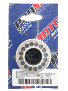 Pro Moto Billet Sound Insert for PMB/Fastway Spark Arrestor End Caps