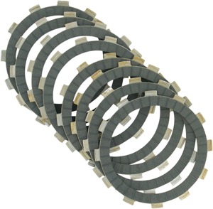 Clutch Friction Kit - Upgraded Carbon Fiber Plates