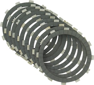 Clutch Friction Kit - Upgraded Carbon Fiber Plates - KTM 250-620