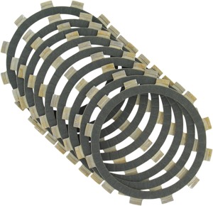 Clutch Friction Kit - Upgraded Carbon Fiber Plates