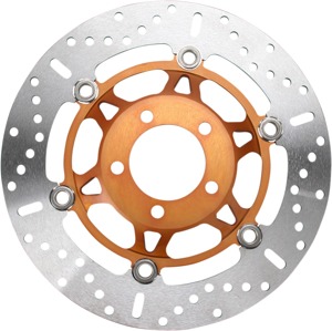 Floating Brake Rotor