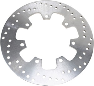 Directional Left Side Brake Rotor