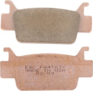 Severe Duty Brake Pads