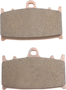 Sintered Double-H Brake Pads