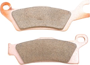 Long Life Sintered Brake Pads