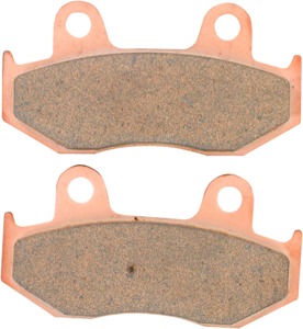 Sintered Double-H Brake Pads