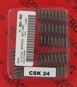 CSK Series Clutch Springs +15%