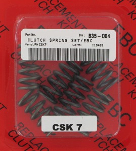 CSK Series Clutch Springs +15%