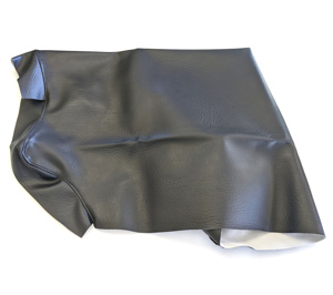 Black Seat Cover ONLY - For 03-07 Polaris Predator 500