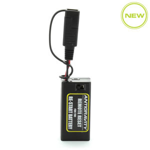 Restart Remote For Antigravity RE-START (RS) Powersport Batteries