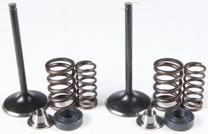 Intake Valve & Spring Kit Stainless Steel - For 14-17 Yamaha YZ450F