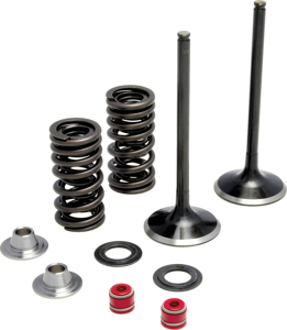 Intake Valve & Spring Kit - For 07-15 Suzuki RM-Z250