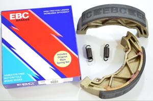 Standard Organic Brake Shoes