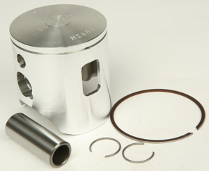 Piston Kit 54.50mm Bore (+0.50mm) - For 02-04 Yamaha YZ125