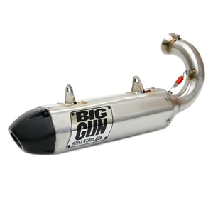 15-23 Polaris RZR 900/TRAIL/S 900/4 900 EXO Stainless Slip On Exhaust