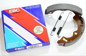 Standard Organic Brake Shoes