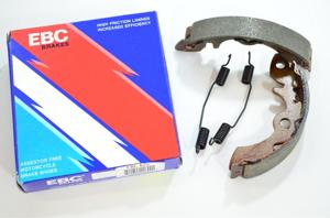 Standard Organic Brake Shoes - For 85-89 Suzuki LT 230/250/300