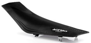 X-Seat Soft Version - Black - For Yamaha YZ250F/FX YZ450F/FX