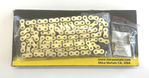 Standard Roller Chain 420 Pitch X 130 Links