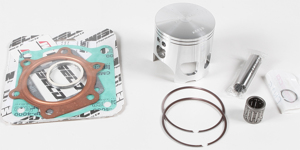 Top End Piston Kit 67.50mm Bore (+1.50mm) - For 88-06 Yamaha YFS200 Blaster