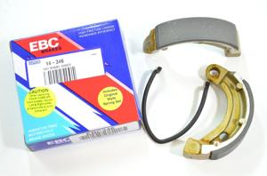 Standard Organic Brake Shoes - 50/90 ATV's