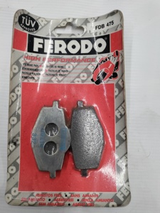 Standard Organic Brake Pads