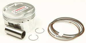 Piston Kit 10.2:1 Compression - 93.00mm Bore (+1.00mm) - Polaris Scrambler/sportsman/ranger