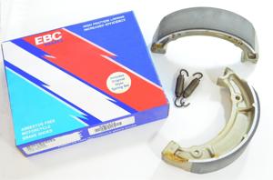 Standard Organic Rear Brake Shoes