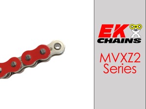 MVXZ2 Series Chain 530X120 Red