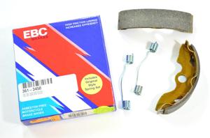 Standard Organic Brake Shoes - Honda TRX200/250/300