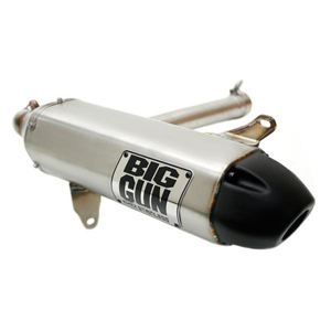 16-22 CAN AM RENEGADE 570/XXC EXO Stainless Slip On Exhaust